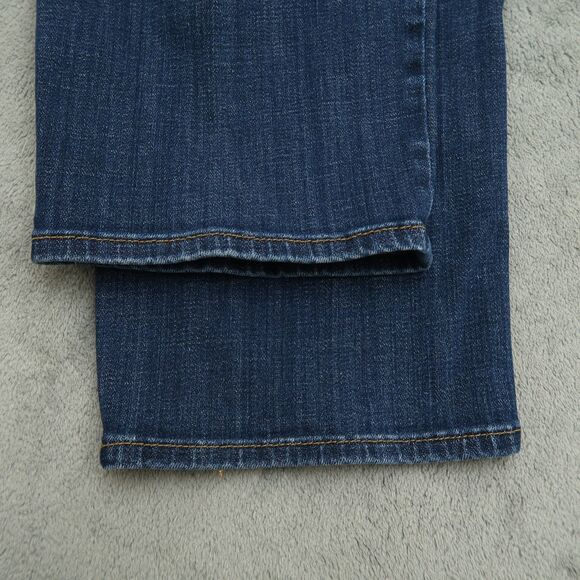 Chico's Jeans Women's 3P US-16P High-Rise Slimming Girlfriend Ankle 25" Inseam - Picture 15 of 16